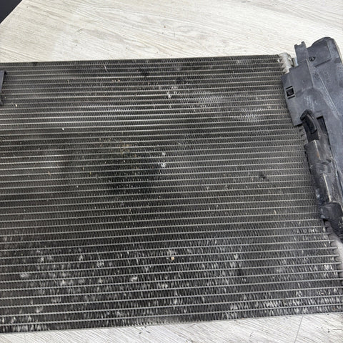AC Air Conditioning Condenser Radiator OEM 99-06 BMW E46 323 325 328 330 M3