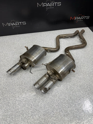IPE Exhaust Muffler BMW 08-13 E92 E93 M3