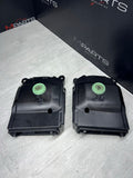 08-13 BMW E92 M3 PREMIUM SOUND AUDIO BASS SPEAKERS SUBS SUBWOOFERS