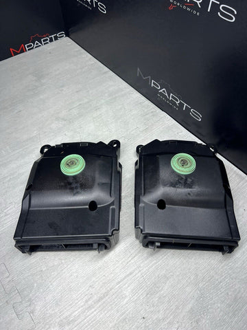 08-13 BMW E92 M3 PREMIUM SOUND AUDIO BASS SPEAKERS SUBS SUBWOOFERS