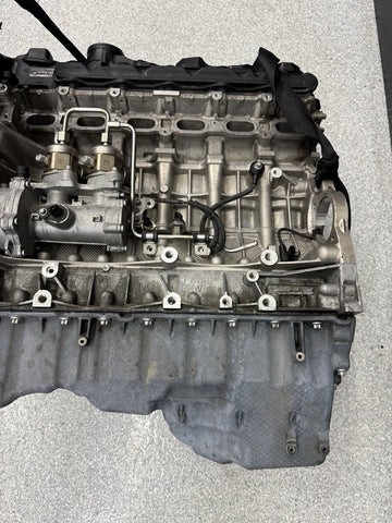 2016 BMW F80 F82 F83 F87 M2 M3 M4 S55 15-20 Engine Motor 46k