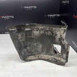 OEM BMW E46 M3 Front Left Splash Shield 2695663