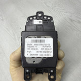 OEM BMW F22 F80 F36 M3 M4 M6 iDrive Navigation Controller Knob NBT NAV Button