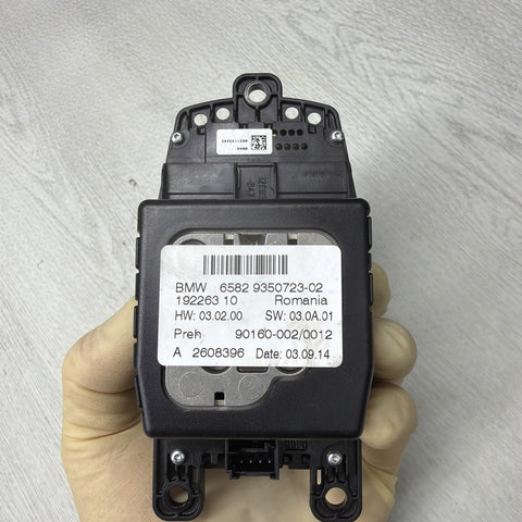 OEM BMW F22 F80 F36 M3 M4 M6 iDrive Navigation Controller Knob NBT NAV Button