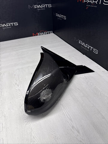 2016-2021 OEM BMW F87 M2 Right Passenger Side Mirror Heated Auto Dim Competition