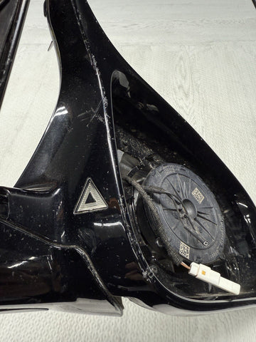 15-20 BMW F82 F83 M4 RIGHT PASSENGER MIRROR / CAMERA / LANE ASSIST