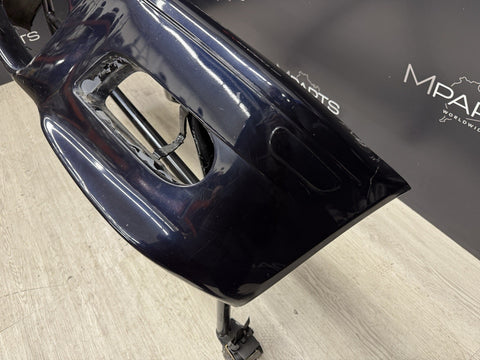 (PICKUP ONLY) 01-06 BMW E46 M3 Front Bumper Original OEM Carbon Black