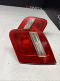 03-06 BMW E46 325 330 M3 Trunk Mounted Inner Tail Lights 6920706