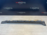 21-24 BMW G80 M3 Left Driver Side Skirt Rocker Panel Grey