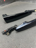 08-13 BMW E92 E93 M3 Comfort Access Exterior Door Handles Black