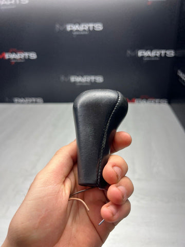 OEM BMW E30 E36 M3 Shift Knob Shifter 5 Speed Illuminated *Wires Cut