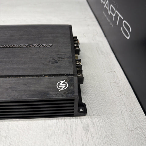 Lighting Audio L-2125 AMP Used