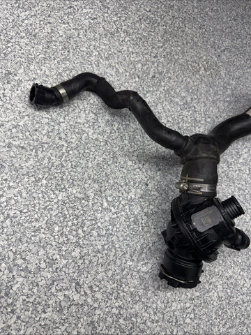 BMW M2 F87 F20 N55 Coolant Engine Cooling Hoses Pump 7598865 7628010