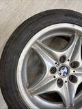 1998-2002 BMW Z3M Coupe Roadster Front 17 inch Style 40 Rim Wheel OEM 17x7.5