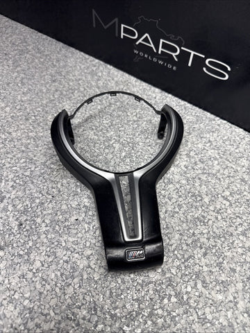 GENUINE BMW STEERING WHEEL TRIM COVER F87 F80 F82 F83 M3 M4