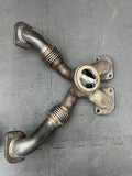 OEM 2012-2020 BMW M5 M6 M8 X5M X6M S63N S63M S63R EXHAUST MANIFOLD LEFT