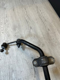 13-16 BMW F06 F10 M5 M6 REAR LOWER ANTI ROLL STABILIZER SWAY BAR + LINKS 2284461