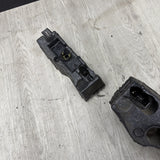 OEM BMW 01-06 E46 M3 FRONT BUMPER FOAM FOAMS SUPPORT 51118056689