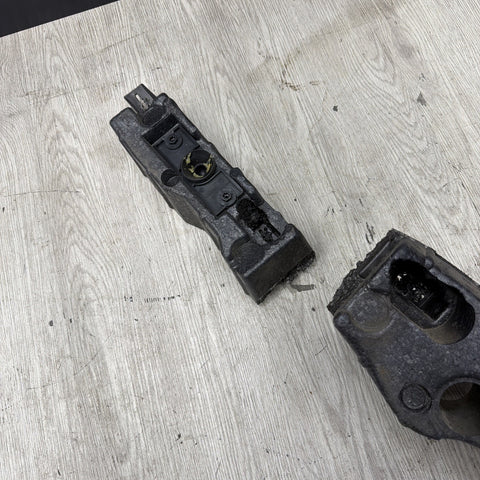 OEM BMW 01-06 E46 M3 FRONT BUMPER FOAM FOAMS SUPPORT 51118056689