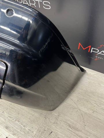 (PICKUP ONLY) BMW 01-06 E46 M3 Rear Bumper Original OEM Carbon Black