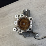 15-20 OEM BMW F80 F82 F83 M3 M4 Front Right Hub Spindle Knuckle Wheel Bearing