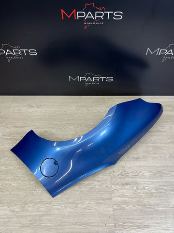98-02 BMW Z3M Z3 M Rear Fender Quarter Panel Right Passenger