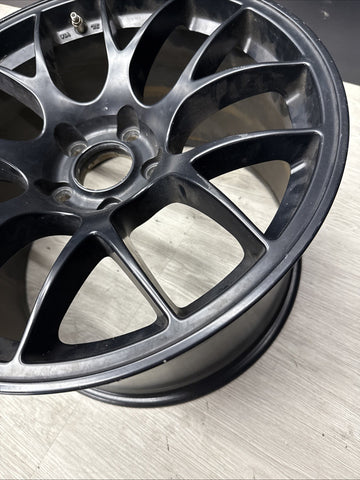 18” APEX Rim Wheel Rear Black 18x11 5x120 ET44 BMW E90 E92 E93 F80 F82 F83 M3 M4
