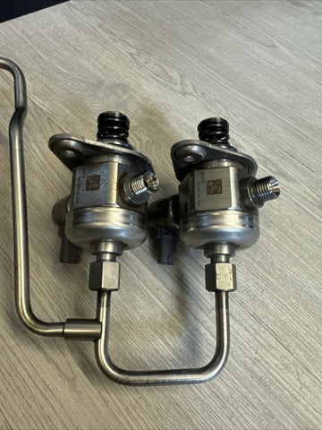 15-20 OEM BMW F87 F80 F82 M2 M3 M4 Engine S55 HPFP High Pressure Fuel Pumps