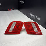 03-06 BMW E46 325 330 M3 Trunk Mounted Inner Tail Lights 6920706 *Notes*