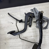 01-06 BMW E46 M3 OEM Clutch and Brake Pedal Assembly
