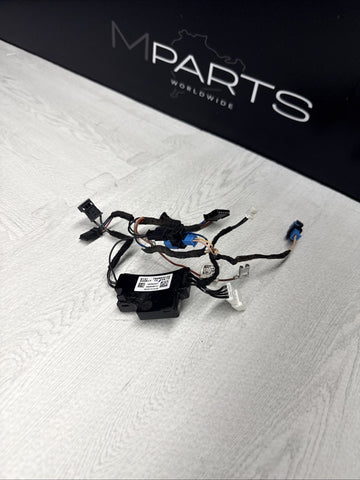BMW F10 F11 F07 F13 F06 M6 Steering Wheel Heated Lane Change Control Harness