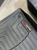 WeatherTech All Weather Tech Floor Mats 01-06 E46 M3 Black