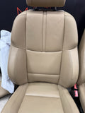 BMW 08-11 E90 M3 Sedan Interior Seats & Panels Leather Bamboo 48k Miles