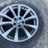 BMW X5 X5M X6 X6M 2010-2015 19" FACTORY ORIGINAL REAR WHEEL RIM