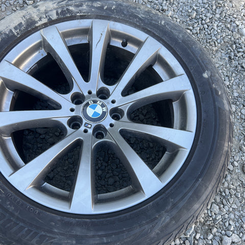 BMW X5 X5M X6 X6M 2010-2015 19" FACTORY ORIGINAL REAR WHEEL RIM