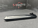 15-20 BMW F80 F82 F83 M3 M4 OEM LEFT SIDE DEAD PEDAL FOOT REST