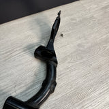 01-06 BMW E46 M3 Differential Diff Support Cross Member Bracket Mount OEM