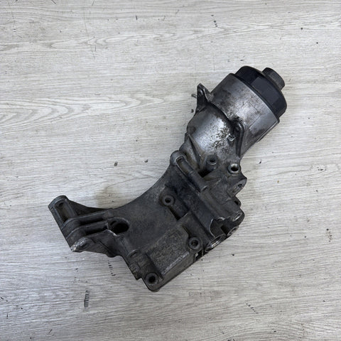 BMW S54 3.2L Engine Oil Filter Housing 01-08 E46 M3 Z4 11427839858 *Notes*