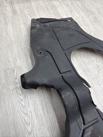 BMW 20-25 F91 F92 M8 Rear Lower Bumper Under Tray Diffuser 8060101 OEM