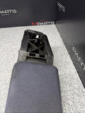BMW E36 M3 Armrest Arm Rest Leather Black Wrapped Center Console 95-99 OEM
