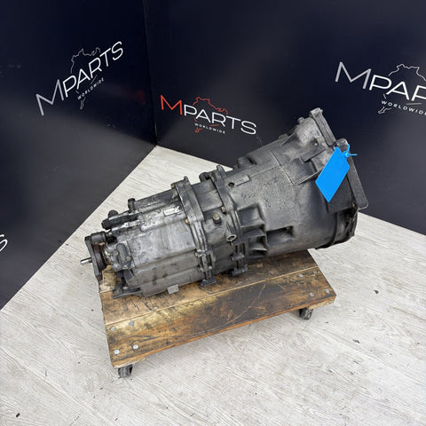 BMW 01-06 E46 M3 Original Manual 6 Speed Gearbox Transmission 117k