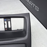 08-13 BMW E92 E93 M3 OEM Center Console Rear Ash Tray Vent Trim