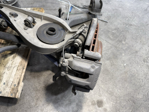 01-06 BMW E46 M3 Rearend Rear End Suspension Subframe Differential 108k