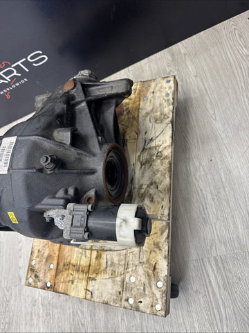 BMW F93 M8 20-24 AWD Rear Differential Axle Carrier Ratio 3.15 18k Miles
