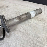 07-10 BMW E64 M6 Convertible Front Left Strut Shock Absorber EDC OEM 2283535