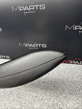 OEM BMW 15-20 F82 F83 M4 Right Passenger Door Panel Handle Trim Cover Leather