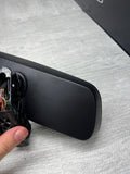 01-06 BMW E46 M3 Rearview Rear View Mirror SOS Homelink Convertible