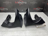 06-10 BMW E60 M5 Front Bumper Air Brake Ducts 51117898242 51117898241