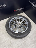 08-13 OEM BMW E90 E92 E93 M3 Front Wheel Rim Style 220M Silver 19x8.5" ET23