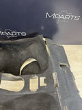 BMW Z3M Z3 M Coupe Floor Carpet Interior Black Set Front Rear OEM